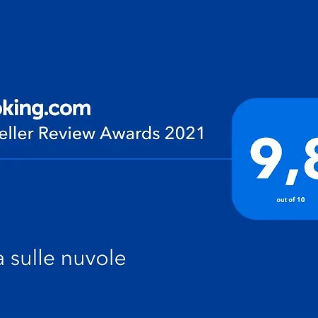 Appartamento Sulle Nuvole