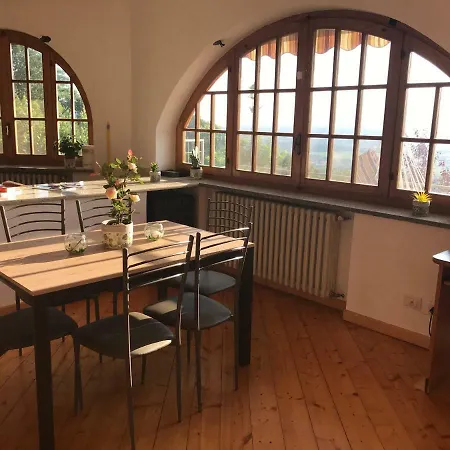 Sulle Nuvole Apartamento San Raffaele Cimena