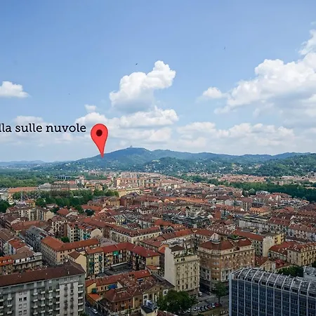 Sulle Nuvole Appartamento San Raffaele Cimena